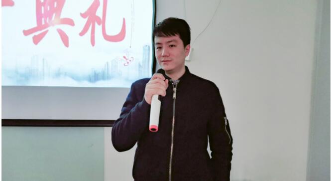 Hdagv总经理 王祯毅先生